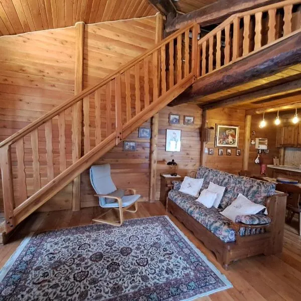 La casa nell'airetta, hotel v destinaci Balme