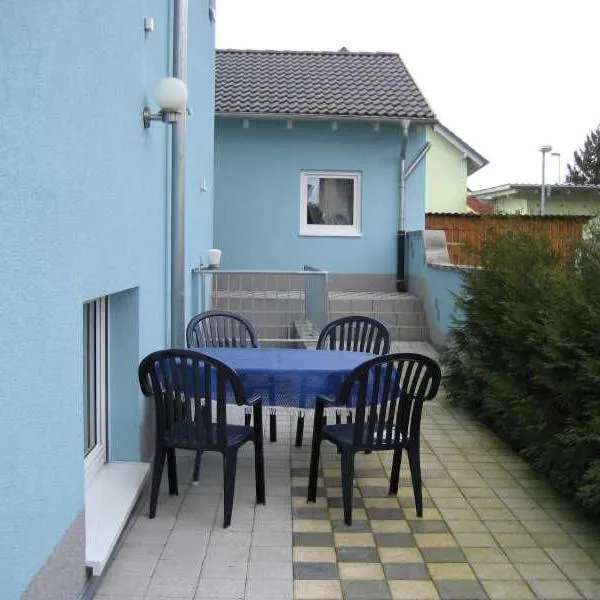 Gästezimmer Sieg, hotel v destinaci Rust