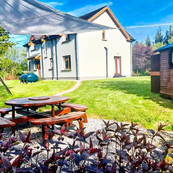 Knockmanagh Holiday Home, hotel di Dernagree