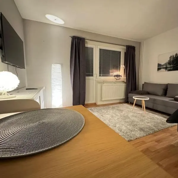 Lägenhet i centrala Lidköping - MyHostel, hotel v destinaci Lidköping