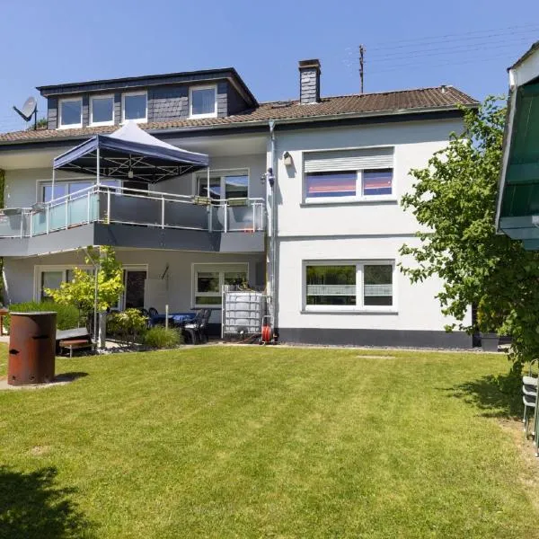 Ferienwohnung Dahlbruch, hotell sihtkohas Hilchenbach