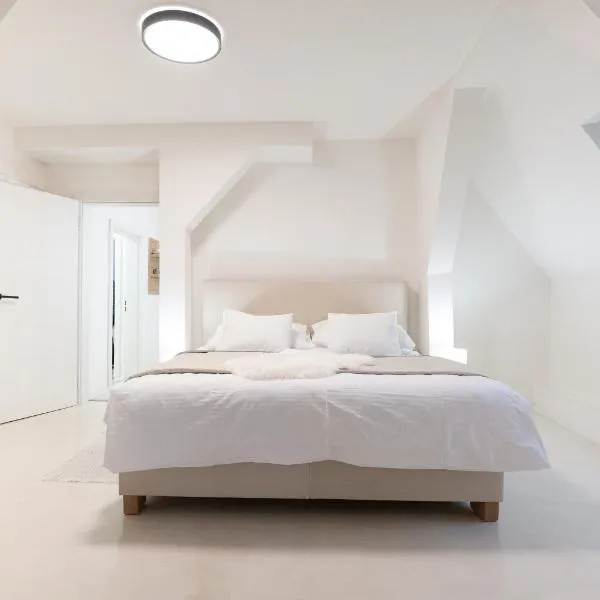 U Zlaté hvězdy Zeibich, hotel v Litoměřicích