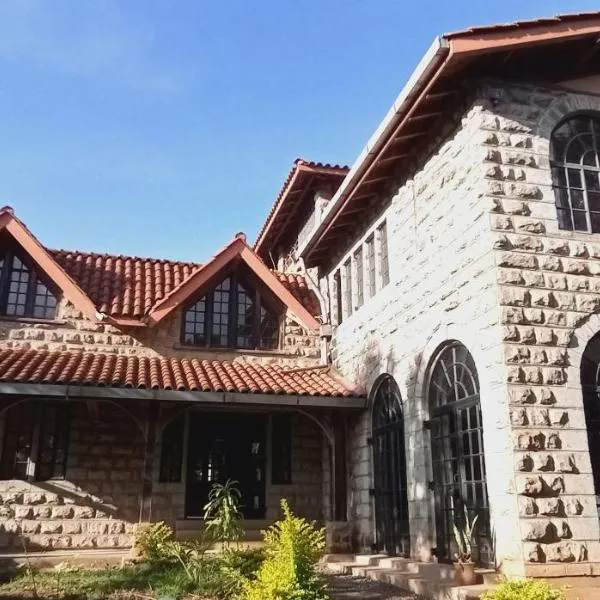 Amani House, hotel in Nairobi