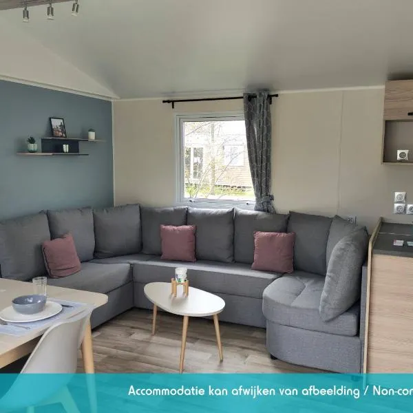 Siblu camping Lauwersoog, hotel i Lauwersoog