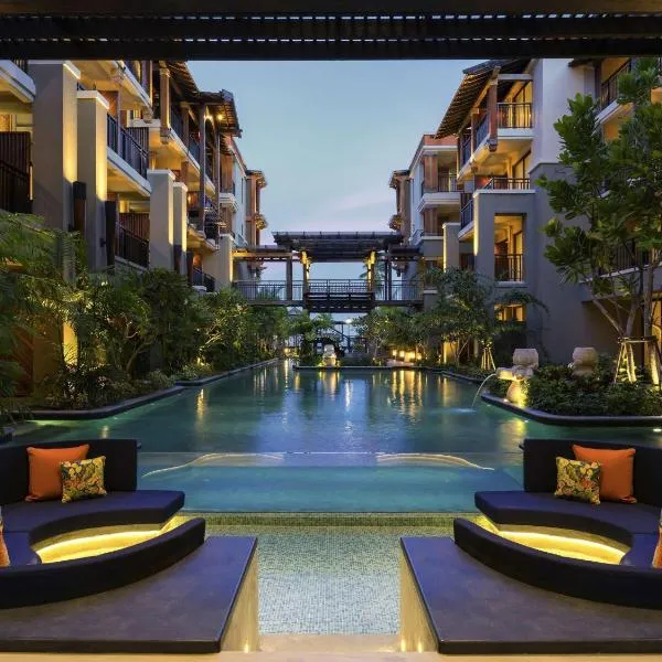 Mercure Samui Chaweng Tana, hotel en Chaweng