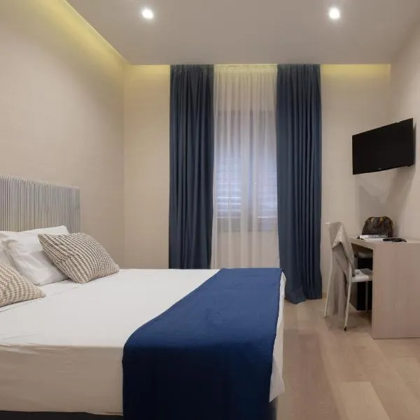 HR Hotel & Spa – hotel w mieście Piano di Sorrento