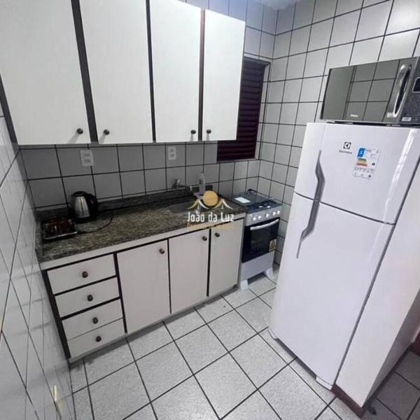 Departamento a 20 metros do mar. - Foto 4