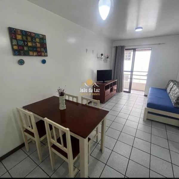 Departamento a 20 metros do mar. - Foto 5