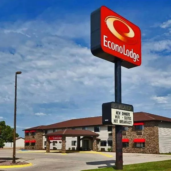 Econo Lodge, hotel v destinaci Ortonville