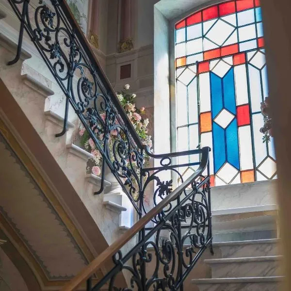 Luxury Liberty House - VILLA & SPA, hotell i Alghero