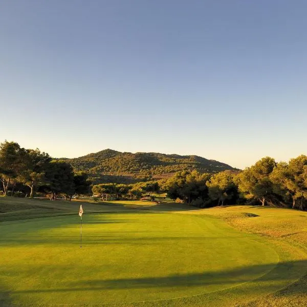 Grand Hyatt La Manga Club Golf & Spa, hotel in Atamaría