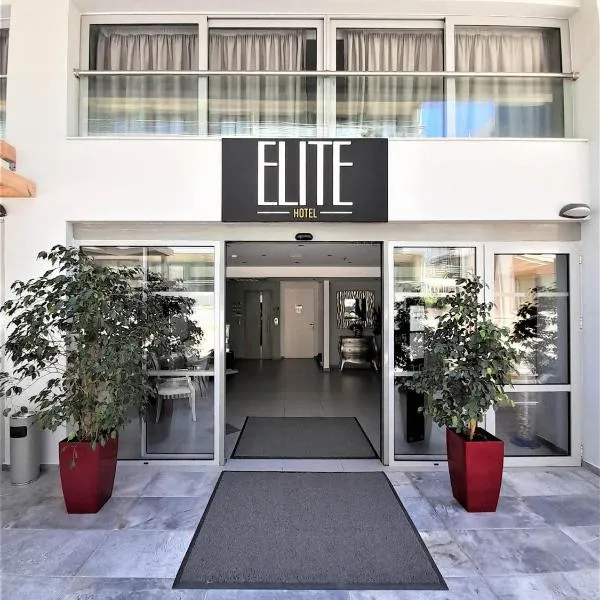 Elite Hotel, hotel in Rhodes Town