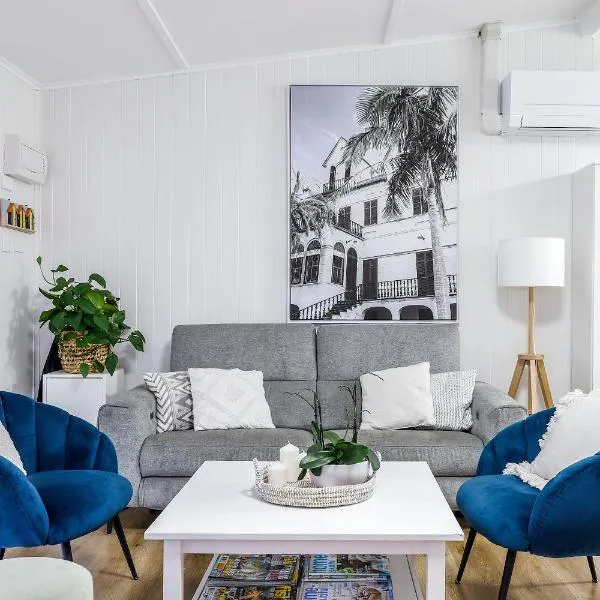 Rye's Get Away، فندق في راي