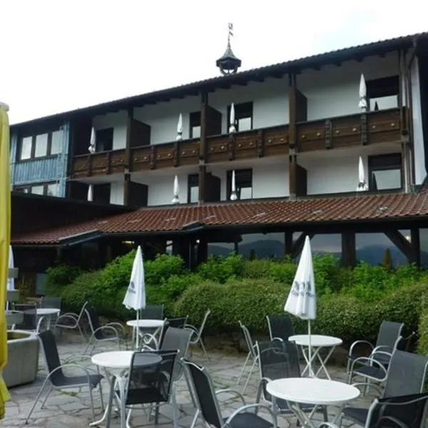Schöne Unterkunft in Lohberg mit Grillplatz und Balkon, hotel v destinaci Lohberg