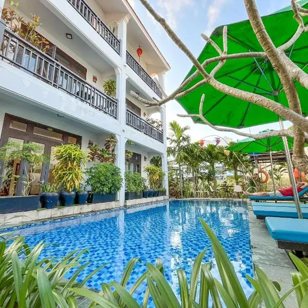 Trendy Life Villa, hotel in Hội An