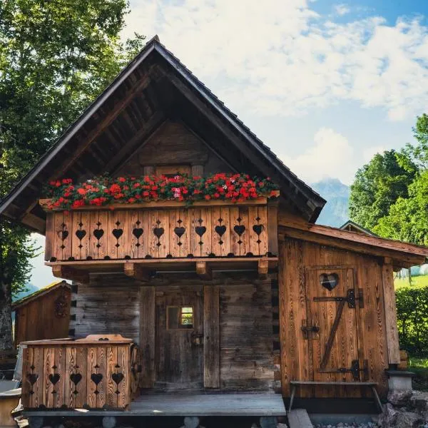 Singerskogel, hotel in Rosenau am Hengstpass