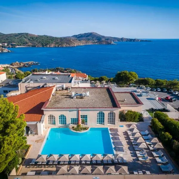 Côté Thalasso Hôtel & Spa Marin, hotel v destinaci Banyuls-sur-Mer