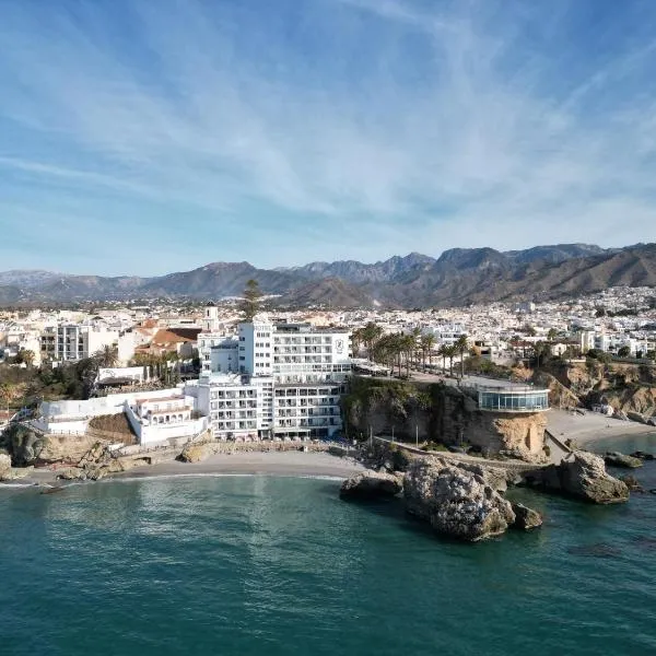 Hotel Balcón de Europa, hotel em Nerja