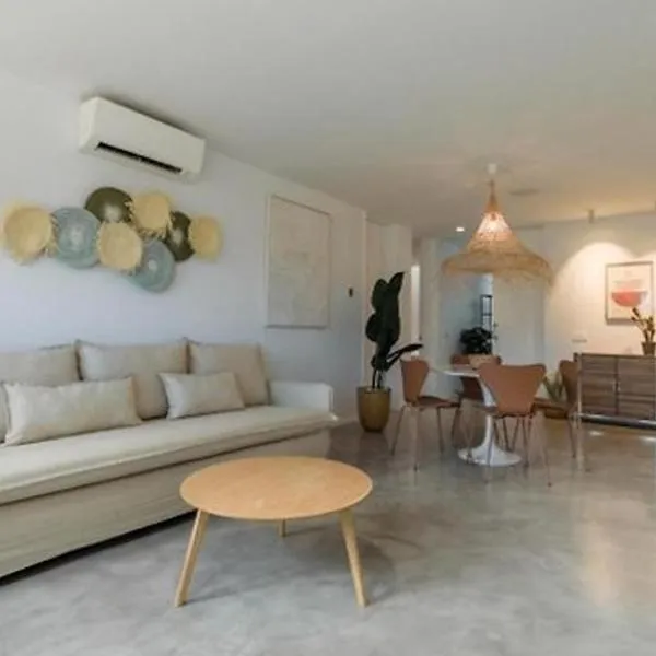 Alma Suite Duplex, hotel v destinaci Caleta de Sebo