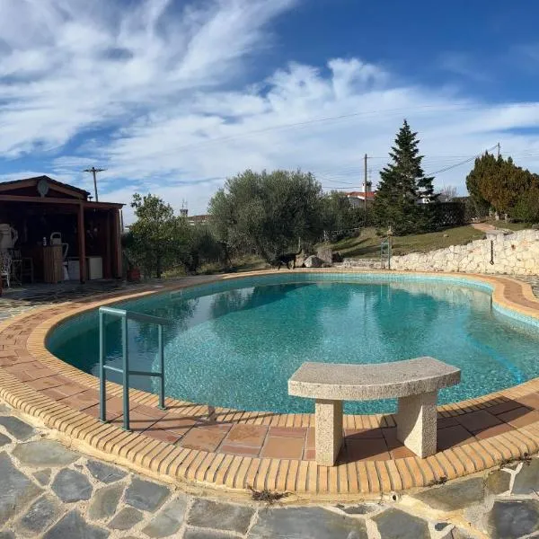 Villa Cultura Elani Halkidiki, hotell i Síviri