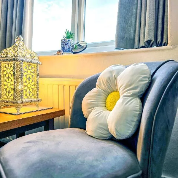 Beachcomber B&B、テンビーのホテル