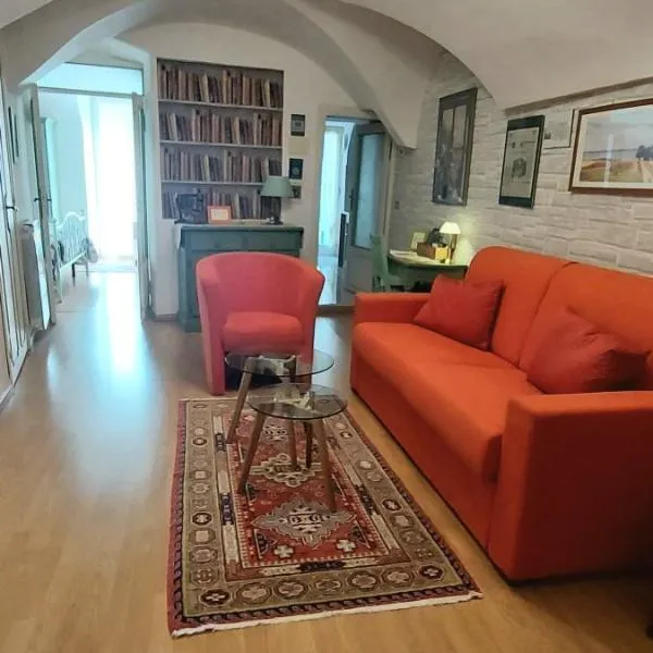 Suite dei Doria, hôtel à Berzi