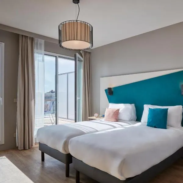 Aparthotel Adagio Heidelberg, hotel v destinaci Heidelberg