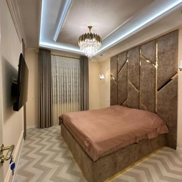 Yunusabad Xonsaroy Diplomat, hotel en Yunusobod