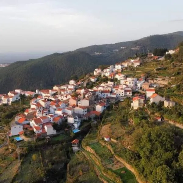 Casa da Calçada - Casa Inteira, hotell i Seia