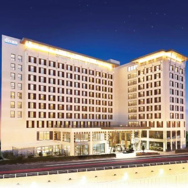Divan Adana, hotel v destinaci Adana