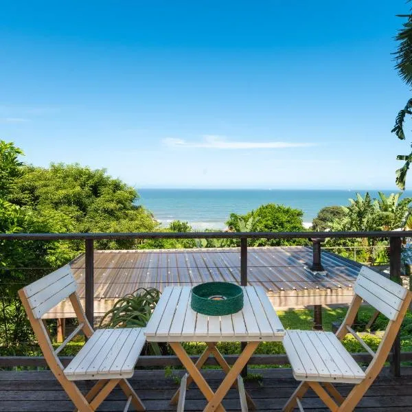 The Beach Bungalow, hotel in Durban