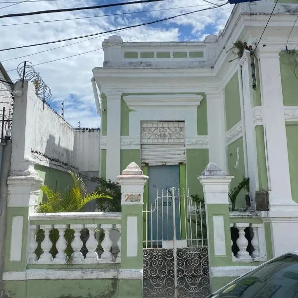 quintal293, hotel in Recife