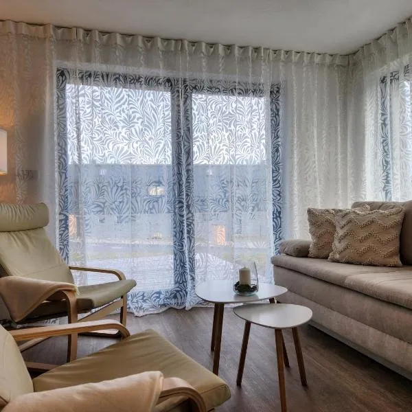 Apartmán Magnolie, khách sạn ở Chlum