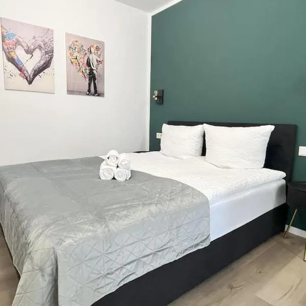 Staywell Für 4 Parking I Netflix I Kitchen, hotel in Paderborn
