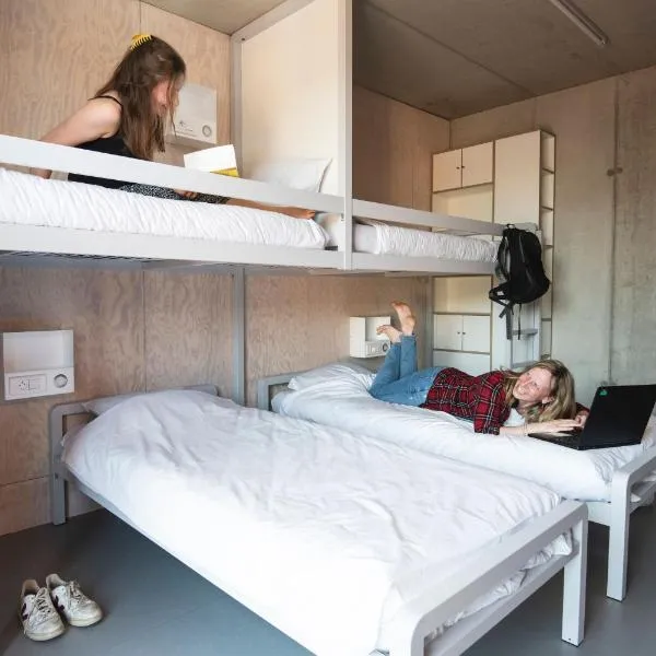 Gîte Mozaïk, hotel v destinaci Louvain-la-Neuve