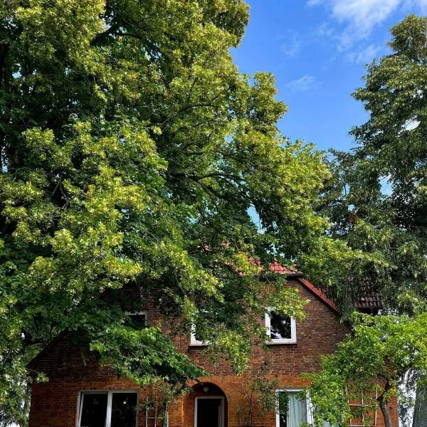 Cavalan Ranch, hotel in Wardow