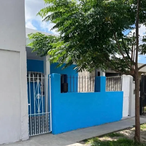 Magnolia Departamento/Apartment, hotel in Barrio Esteban Echeverría
