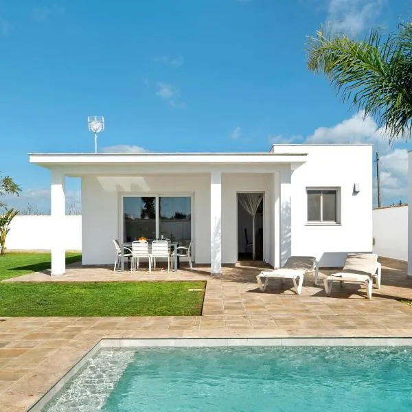 Casa Maria Jose, hotel v destinaci Cádiz