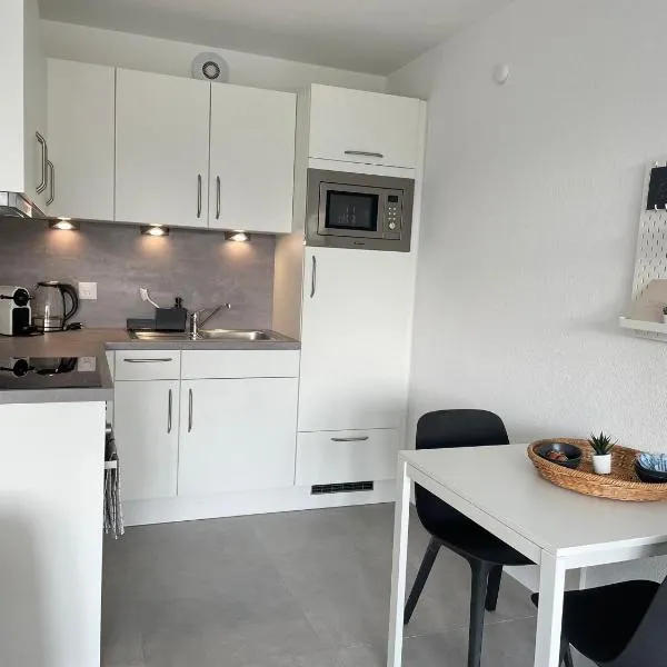 H95 Studios in Basel City with Basel Card, hotel a Basilea