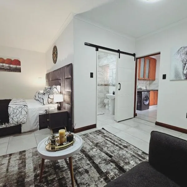 Bryanston Cottage, hotell i Johannesburg