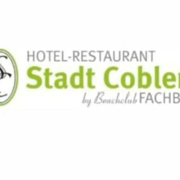 Hotel Stadt Coblenz، فندق في Fachbach