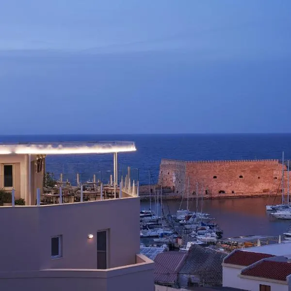 Lato Boutique Hotel, hotell i Heraklion stad