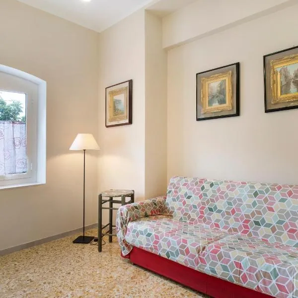 Appartamento in Villa La Baronessa, hotel in Sanremo