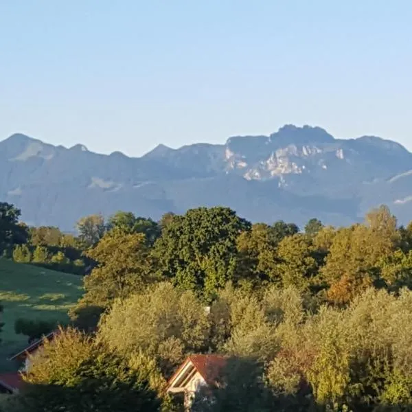 Haus Mali, hotel in Chieming