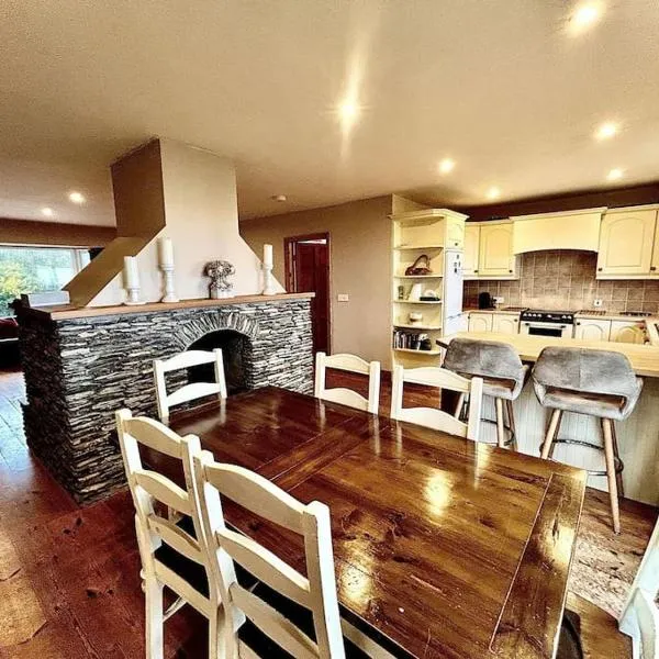 Ballinskelligs Coastal Sanctuary, hotel v destinaci Ballinskelligs