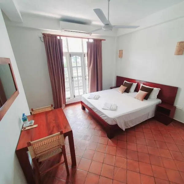 MountBaylk, hotel v destinaci Mount Lavinia