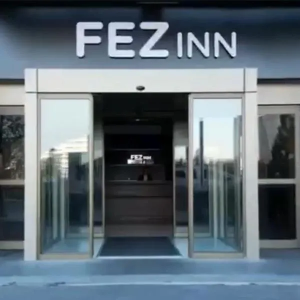 FEZ INN Hotel, viešbutis Stambule