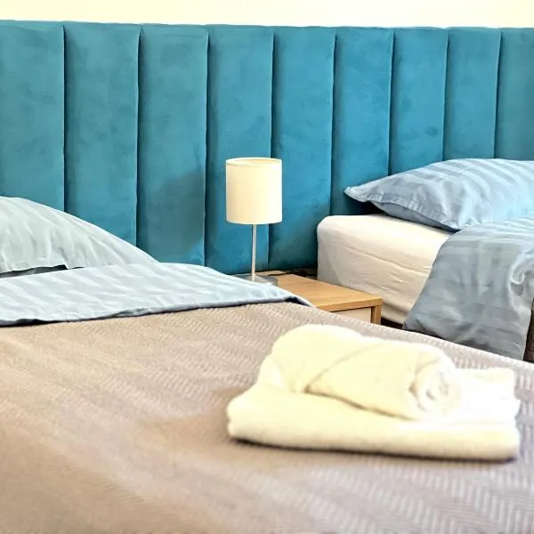 All Seasons Apartments Laško, hotel v destinaci Laško