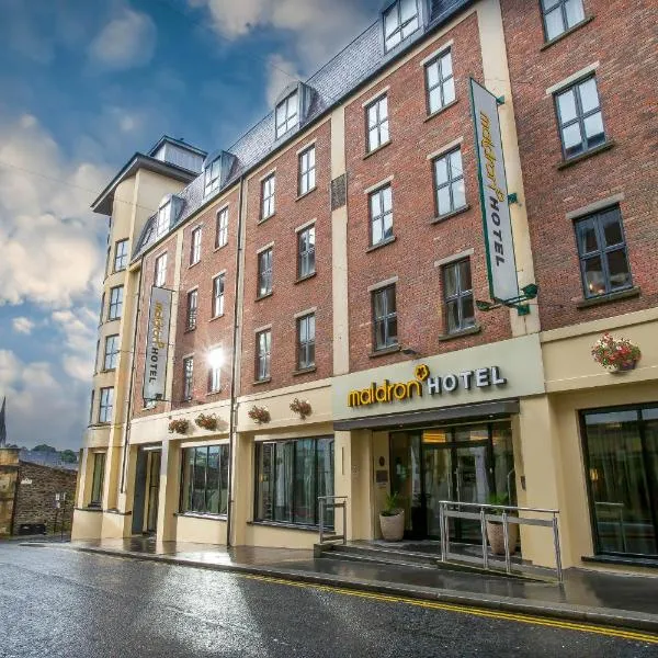 Maldron Hotel Derry, hotel in Campsey