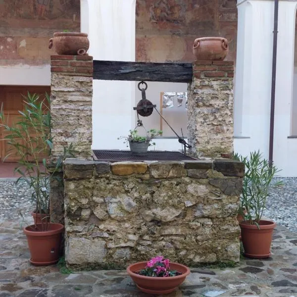 BB Convento Sant Antonio di Laurino, hotel a Laurino
